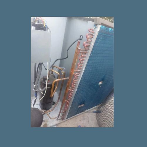 Chilled Water Cooling Coil