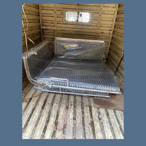 Copper Condenser Coil For Outdoor AC