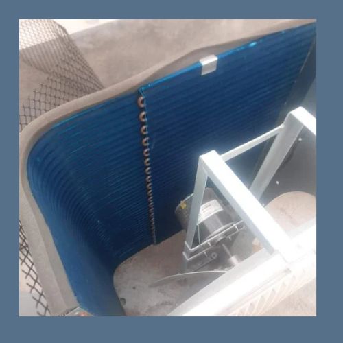 L Type Condensing Coil
