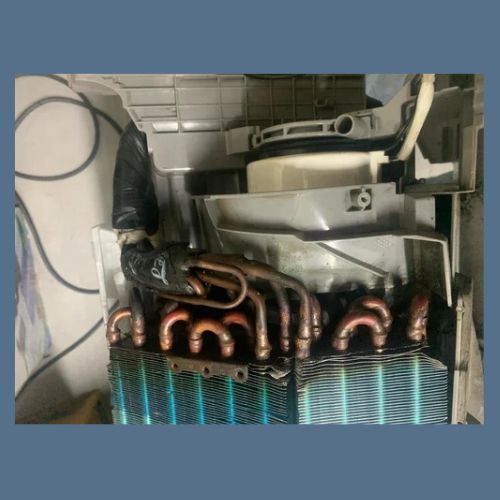 Indoor Evaporator Coil