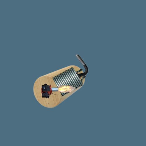 Industrial Boiler Coil