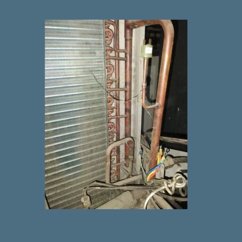 Cold Storage Coil