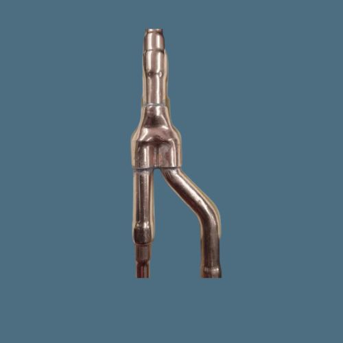 Copper Refnet Joint