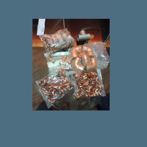 Copper and Copper Alloy Fittings