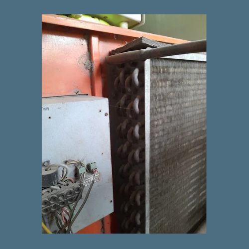 Direct Expansion Coils