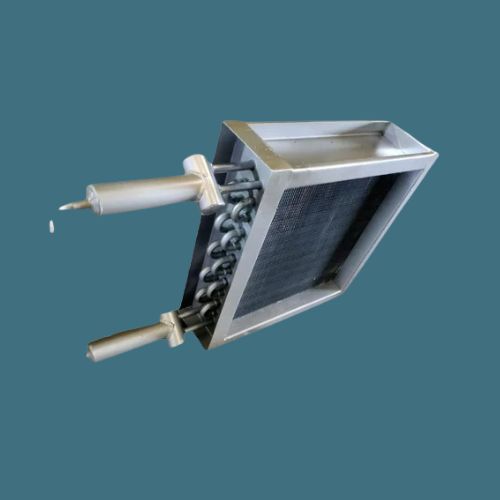 Titanium Chiller Coil