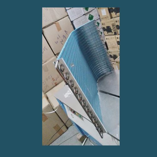 Heat Exchanger and Condenser