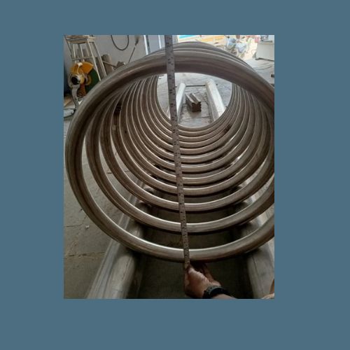 Cooling Coil For Dairy Industries