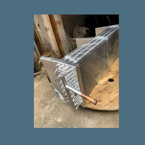 Dairy Cooling Coil Heat Exchangers