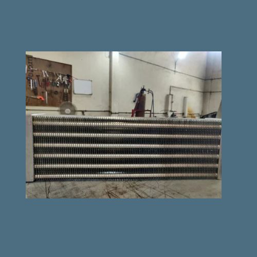 Chemical Cooling Coil Heat Exchangers
