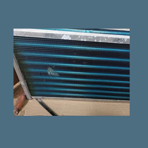 Pharmaceutical Cooling Coil Heat Exchangers