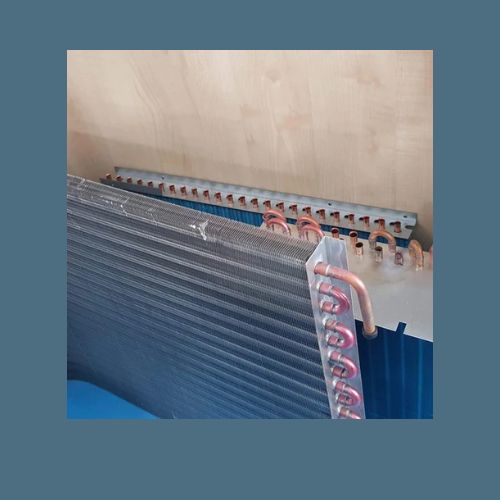 Cassette AC Indoor Coil
