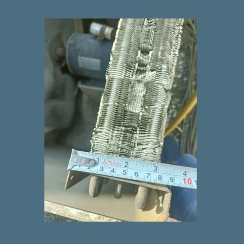 Air Conditioner Dehumidifier Coil
